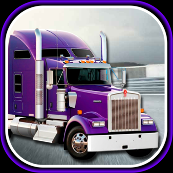 Cargo Truck Transporter 遊戲 App LOGO-APP開箱王