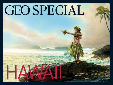 GEO Special Hawaii