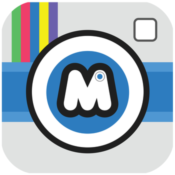 Mega Photo Pro: 200+ Real-Time Camera Effects LOGO-APP點子