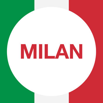 Milan Expo 2015 Trip Planner, Travel Guide & Offline City Map LOGO-APP點子