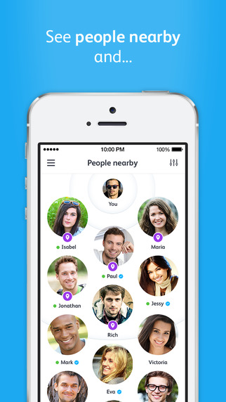 Badoo - Meet New People Chat Socialize