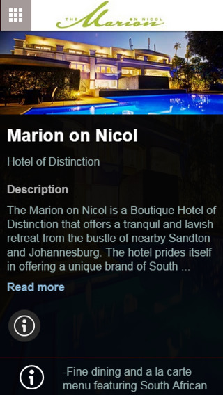 【免費旅遊App】Marion on Nicol-APP點子