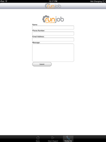 【免費商業App】Runjob Software-APP點子