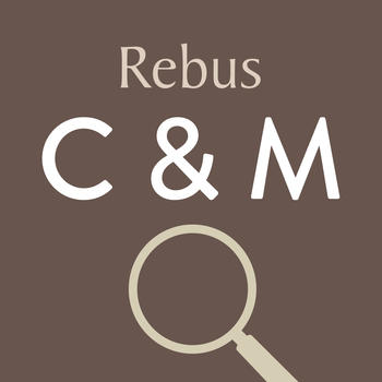 Rebus Crest & Monogram Finder LOGO-APP點子