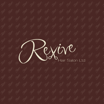 Revive Hair Salon LOGO-APP點子