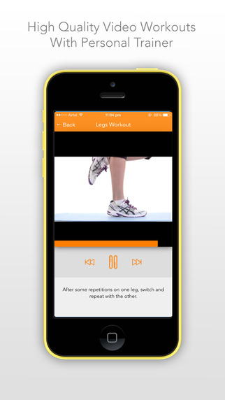 免費下載健康APP|Leg Workouts - Get fit, in shape & slim down with targeted Leg exercises app開箱文|APP開箱王
