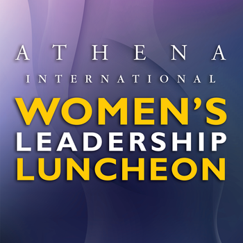 ATHENA Leadership Orlando LOGO-APP點子