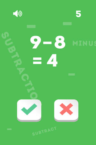 Sum Math Kids screenshot 3