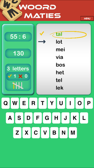 【免費遊戲App】Woord Maties-APP點子