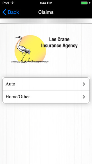 免費下載商業APP|Lee Crane Insurance Agency app開箱文|APP開箱王