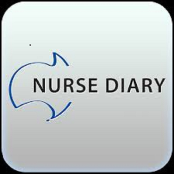 Nurse Diary LOGO-APP點子