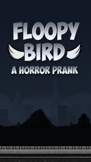 Floopy Bird - A Horror Prank