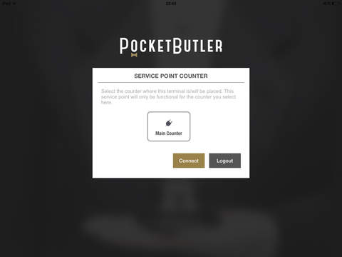 PocketButler VN screenshot 2