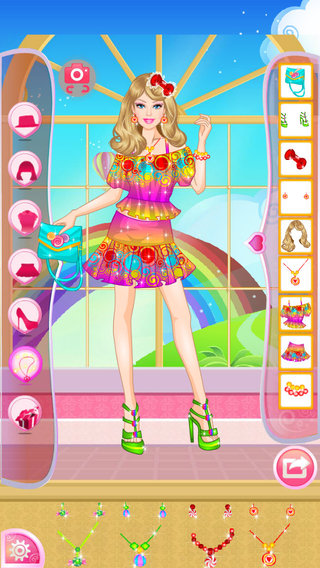 Mafa Lollipop Princess Dress