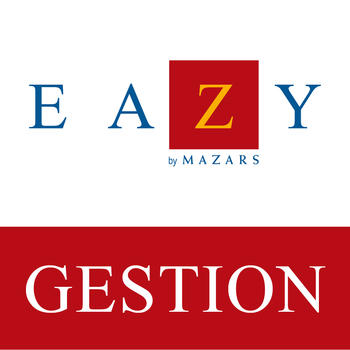 Eazy Gestion by Mazars 商業 App LOGO-APP開箱王