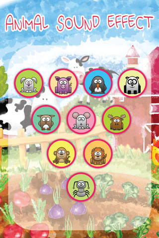 Animal Zoo Board screenshot 2