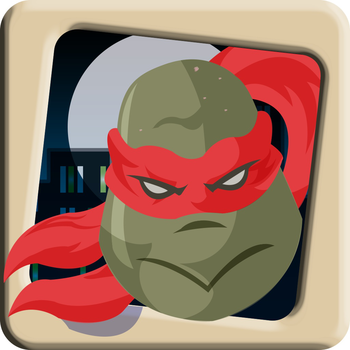 Ninja Running Turtles - Jump For Survival In The Dojo Temple PRO LOGO-APP點子