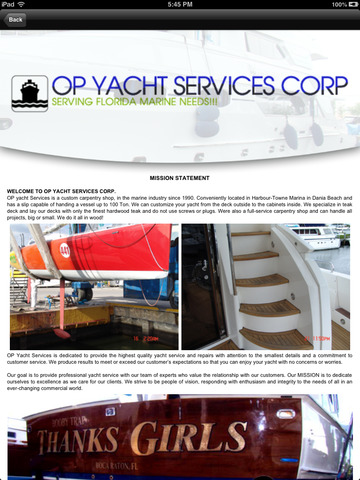 免費下載商業APP|OP Yacht Services HD app開箱文|APP開箱王