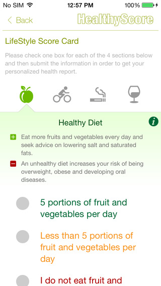 免費下載生活APP|Healthy Score app開箱文|APP開箱王