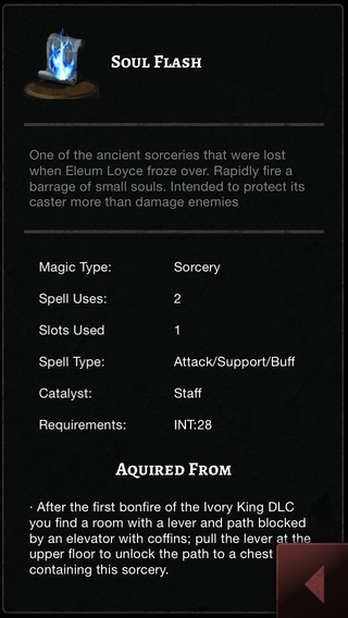 【免費遊戲App】Game Guide for Dark Souls 2-APP點子