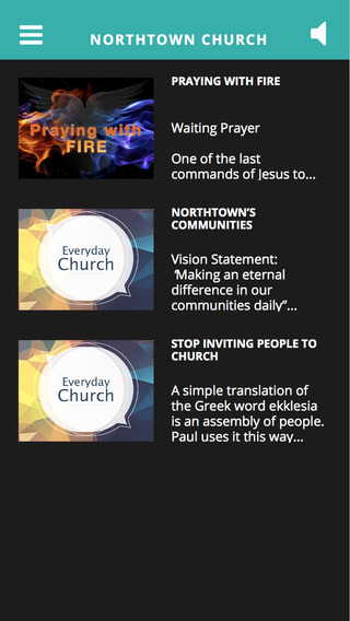 【免費生活App】Northtown Church-APP點子