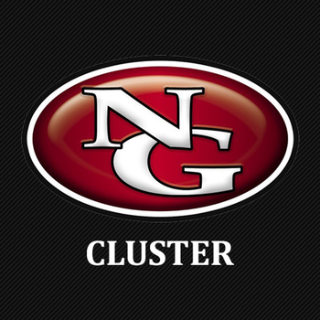 North Gwinnett Cluster LOGO-APP點子