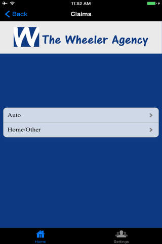 The Wheeler Insurance Agency screenshot 4
