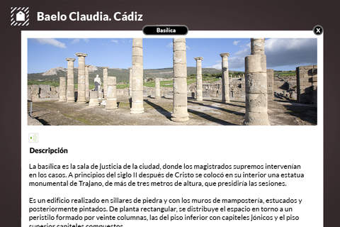 Baelo Claudia screenshot 3