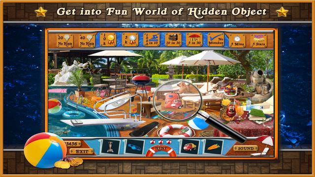 免費下載遊戲APP|Splash  - Free Hidden Object Game app開箱文|APP開箱王