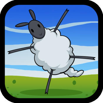 Sheep Toss LOGO-APP點子