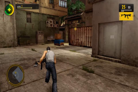 Sunset Gangsters screenshot 2