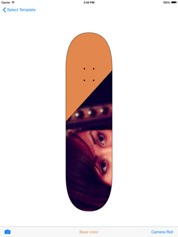 【免費運動App】Skate Canvas-APP點子