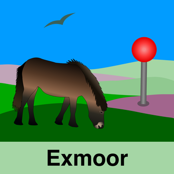 Exmoor Maps Offline 交通運輸 App LOGO-APP開箱王