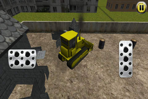 Castle Destroyer 3D screenshot 3