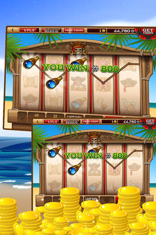 Lucky Hustler Slots Pro ! -Hawk and Eagle Casino- Red Hot Machines screenshot 3