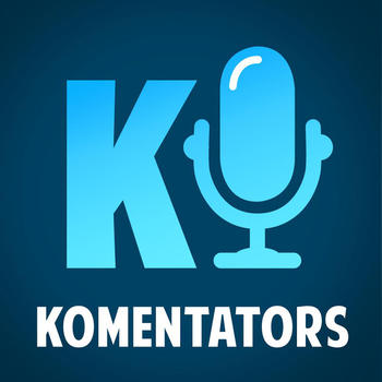 Komentators LOGO-APP點子