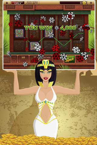 Grand Original Slots Pro - Lone Butte Falls Casino - Real Action screenshot 2