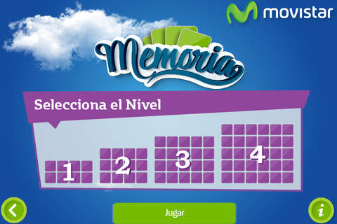 Memoria Movistar screenshot 3