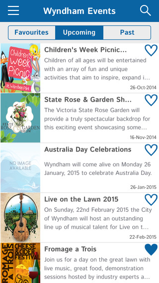 【免費生活App】Wyndham Events-APP點子