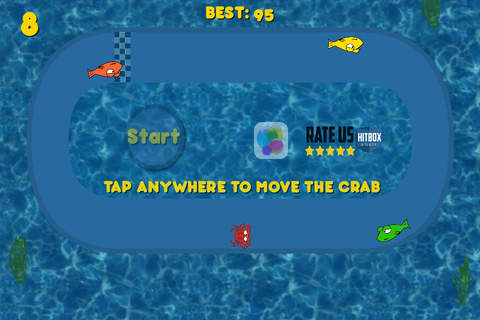 Splash Race! screenshot 2
