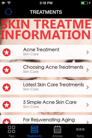 Skin Care - Essential & Natural Way screenshot 3