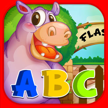 Preschool kids ABC Learning LOGO-APP點子