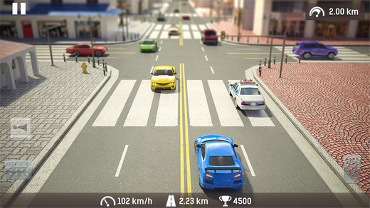 【免費遊戲App】Traffic: Illegal Road Racing - Asphalt Street Speed Car Racer with Need for Rivals 2 - Real Sports & Endless Race Game with No Limits 3D-APP點子