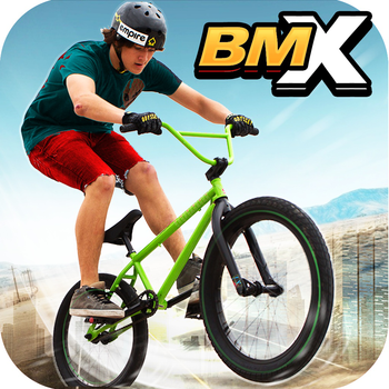 BMX Extreme Offroad Stunts LOGO-APP點子