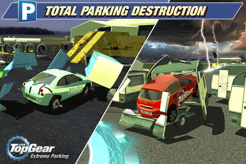 Top Gear: Extreme Car Parking screenshot 3