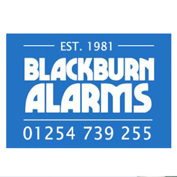 Blackburn Alarms LOGO-APP點子