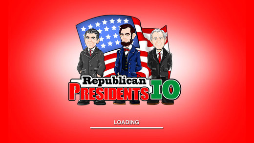 【免費遊戲App】Republican Presidents (IOpoly)-APP點子