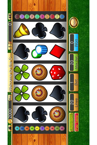 All-in Vegas King Slots Free - Casino Game of The Rich screenshot 3