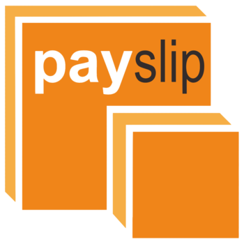 PaySlip Singapore LOGO-APP點子