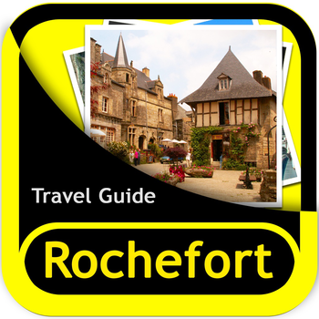 Rochefort Offline Map Travel Guide LOGO-APP點子